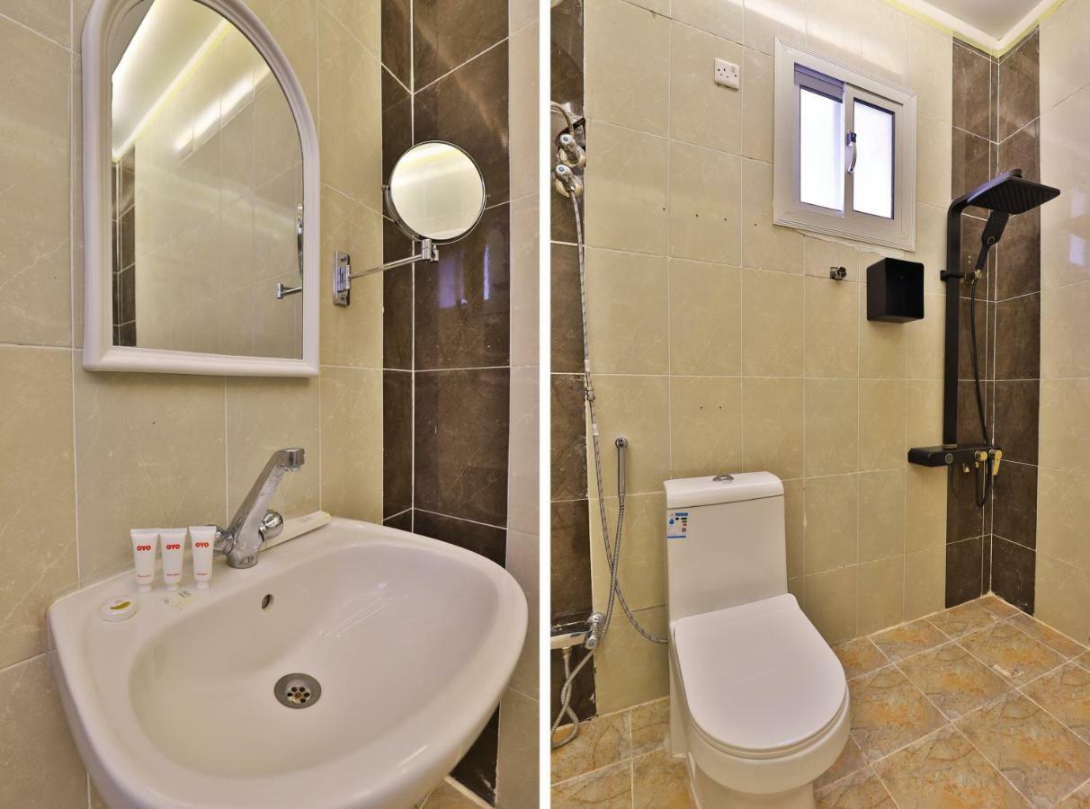 Esfrine Hotel Apartment Tabuk Zewnętrze zdjęcie