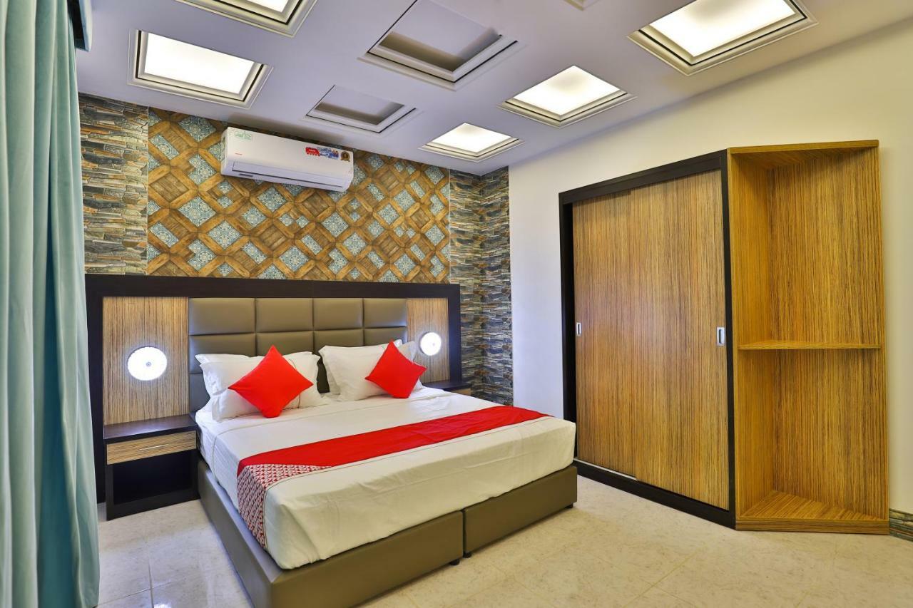 Esfrine Hotel Apartment Tabuk Zewnętrze zdjęcie