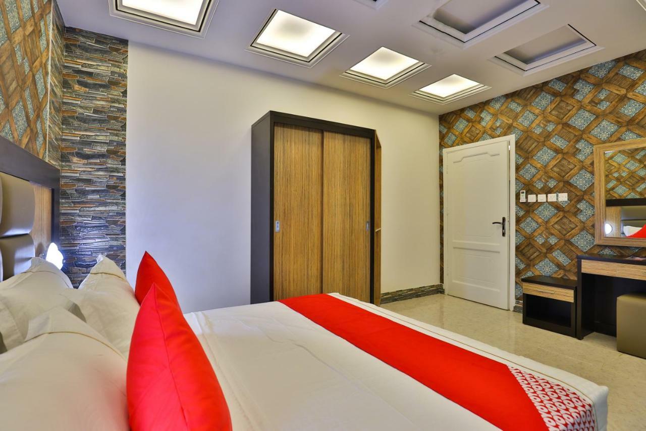 Esfrine Hotel Apartment Tabuk Zewnętrze zdjęcie