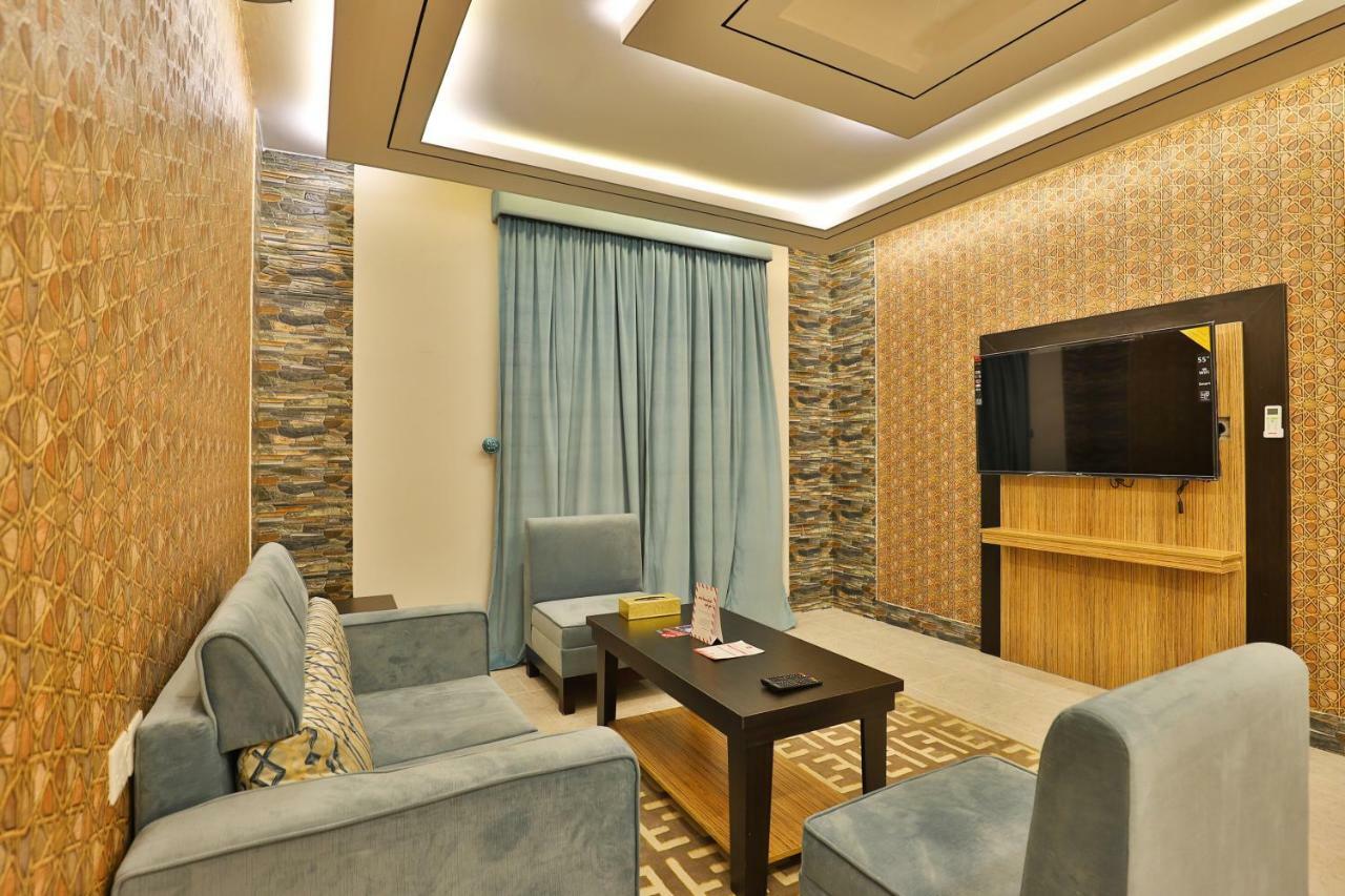 Esfrine Hotel Apartment Tabuk Zewnętrze zdjęcie