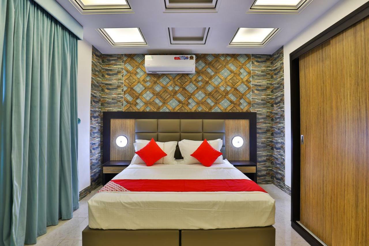 Esfrine Hotel Apartment Tabuk Zewnętrze zdjęcie