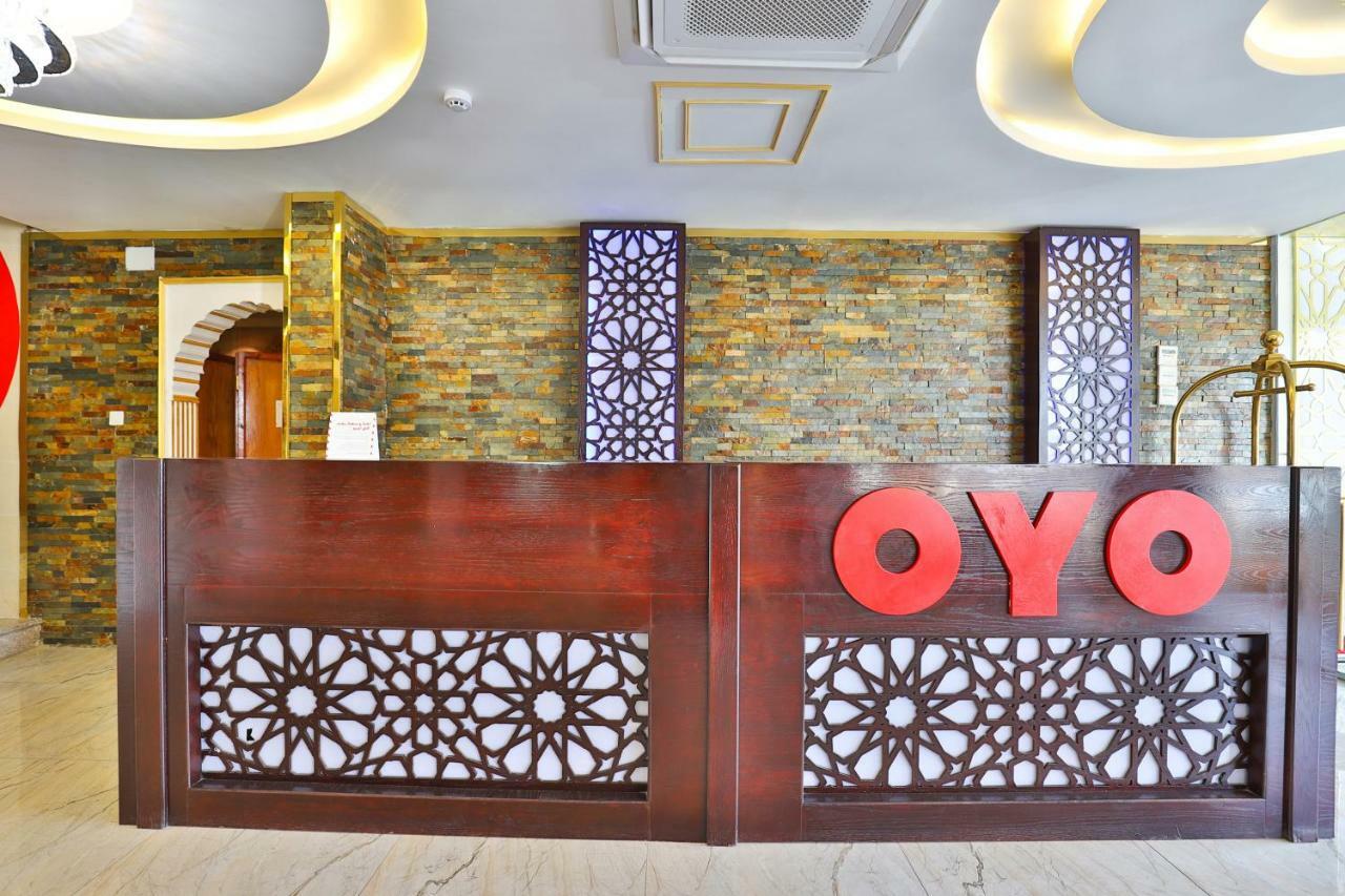 Esfrine Hotel Apartment Tabuk Zewnętrze zdjęcie